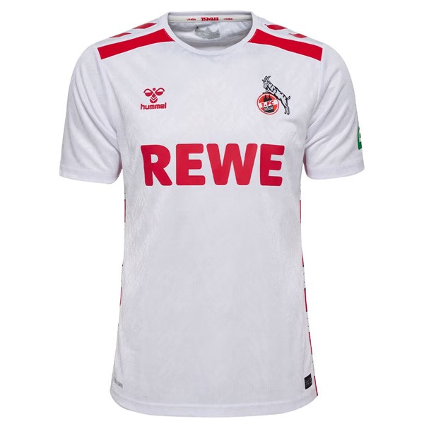 Tailandia Camiseta FC Koln 1st 2024-2025